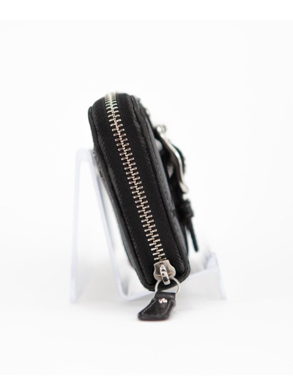 Coach Zoe Signature C Zip Clutch Jacquard Wallet Y2K EUC Coach - Picture 5 of 16